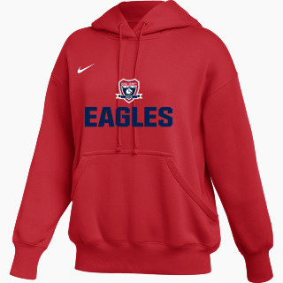 Nike Women's Phoenix Fleece Pullover Hoodie