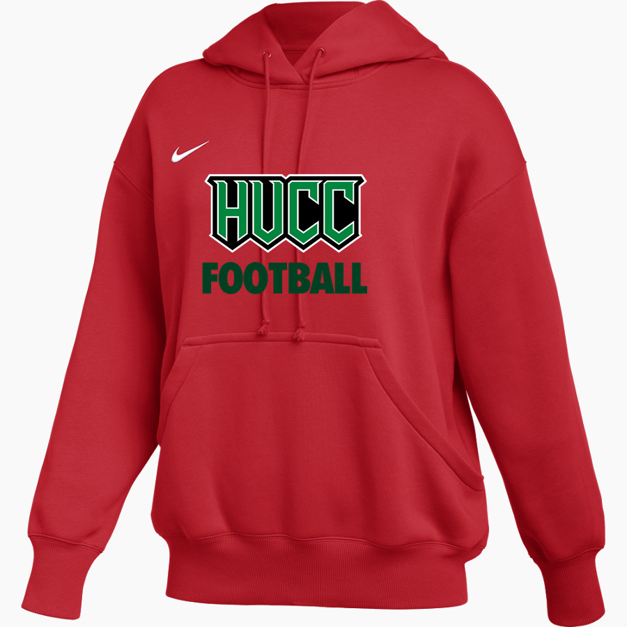 Hudson Valley Vikings <span class="pdp-name-mascot">HUDSON VALLEY VIKINGS</span> Nike Women's Phoenix Fleece Pullover Hoodie