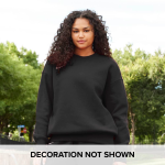 DUBLIN COFFMAN HIGH SCHOOL ROCKS <span class="pdp-name-mascot">DUBLIN COFFMAN ROCKS</span> Nike Women's Phoenix Fleece Oversized Pullover Crew Extra1 Thumbnail