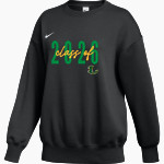 LONGVIEW HIGH SCHOOL LOBOS <span class="pdp-name-mascot">LONGVIEW LOBOS</span> Nike Women's Phoenix Fleece Pullover Crew Front Thumbnail