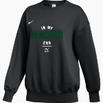 Wisconsin Heights High School Vanguards <span class="pdp-name-mascot">Wisconsin Heights High School</span> Nike Women's Phoenix Fleece Pullover Crew Front Thumbnail