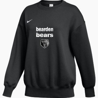 Nike Women's Phoenix Fleece Pullover Crew