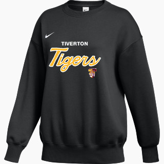 Nike Women's Phoenix Fleece Pullover Crew