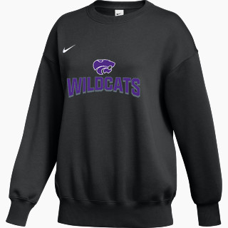 Nike Women's Phoenix Fleece Pullover Crew