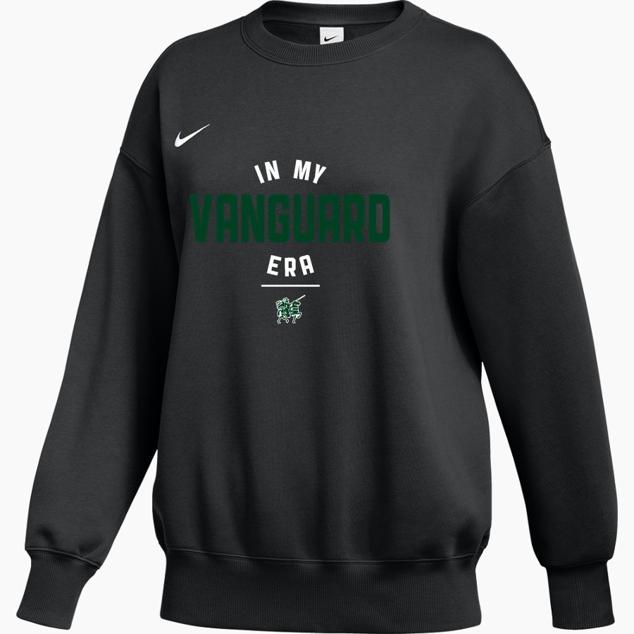 Wisconsin Heights High School Vanguards <span class="pdp-name-mascot">Wisconsin Heights High School</span> Nike Women's Phoenix Fleece Pullover Crew