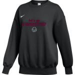 Achievement First University Prep Phoenix <span class="pdp-name-mascot">Achievement First University Prep High School Phoenix</span> Nike Women's Phoenix Fleece Oversized Pullover Crew Front Thumbnail
