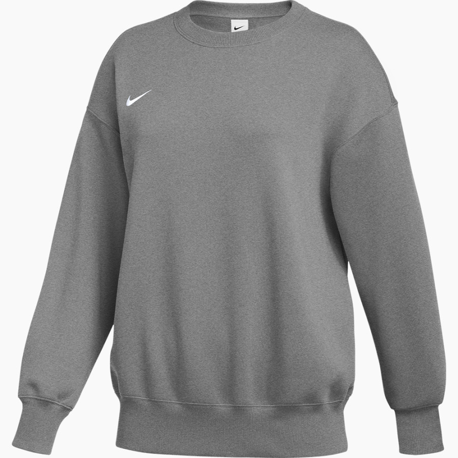 Spain Park Jaguars Nike Women's Phoenix Fleece Pullover Crew