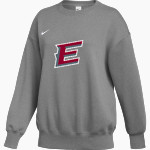 EXTREME SOFTBALL EXTREME SOFTBALL Nike Women's Phoenix Fleece Pullover Crew Front Thumbnail