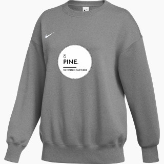 Nike Women's Phoenix Fleece Pullover Crew