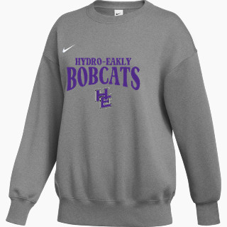 Nike Women's Phoenix Fleece Pullover Crew