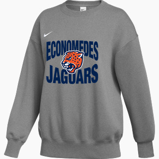 Nike Women's Phoenix Fleece Pullover Crew