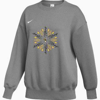 Nike Women's Phoenix Fleece Pullover Crew