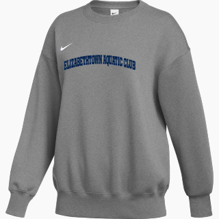 Nike Women's Phoenix Fleece Pullover Crew