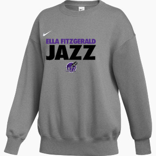 Nike Women's Phoenix Fleece Pullover Crew