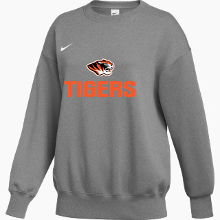 Nike Women's Phoenix Fleece Pullover Crew