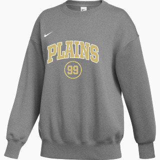 Nike Women's Phoenix Fleece Pullover Crew