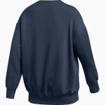 Wickenburg Lions Nike Women's Phoenix Fleece Pullover Crew Back Thumbnail