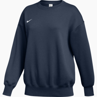 Nike Women's Phoenix Fleece Pullover Crew