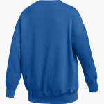 MOUNT VERNON CHRISTIAN HURRICANES Nike Women's Phoenix Fleece Pullover Crew Back Thumbnail