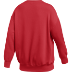 DOUGLAS HIGH SCHOOL EAGLES <span class="pdp-name-mascot">DOUGLAS EAGLES</span> Nike Women's Phoenix Fleece Oversized Pullover Crew Back Thumbnail