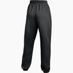 NOBLESVILLE MILLERS stronger together Nike Women's Phoenix Fleece High-Rise Pant Back Thumbnail