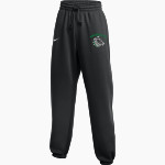 VIRGIN VALLEY HIGH SCHOOL BULLDOGS <span class="pdp-name-mascot">VIRGIN VALLEY BULLDOGS</span> Nike Women's Phoenix Fleece High-Rise Pant Front Thumbnail