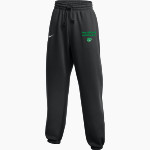 MAYFIELD HIGH SCHOOL WILDCATS <span class="pdp-name-mascot">MAYFIELD WILDCATS</span> Nike Women's Phoenix Fleece High-Rise Pant Front Thumbnail