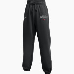 GATEWAY HIGH SCHOOL PANTHERS <span class="pdp-name-mascot">GATEWAY PANTHERS</span> Nike Women's Phoenix Fleece High-Rise Pant Front Thumbnail