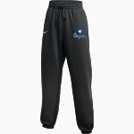 NORTH HARRISON Cougars Online Store Nike Women's Phoenix Fleece High-Rise Pant Front Thumbnail