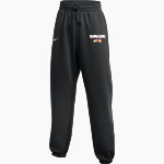 Oak Hill Warriors <span class="pdp-name-mascot">Oak Hill Warriors</span> Nike Women's Phoenix Fleece High-Rise Pant Front Thumbnail