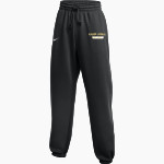 MALDEN CATHOLIC HIGH SCHOOL LANCERS <span class="pdp-name-mascot">MALDEN LANCERS</span> Nike Women's Phoenix Fleece High-Rise Pant Front Thumbnail