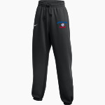Painesville Little League Painesville Nike Women's Phoenix Fleece High-Rise Pant Front Thumbnail