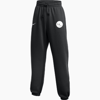 Nike Women's Phoenix Fleece High-Rise Pant