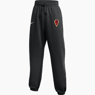 Nike Women's Phoenix Fleece High-Rise Pant