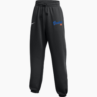 Nike Women's Phoenix Fleece High-Rise Pant