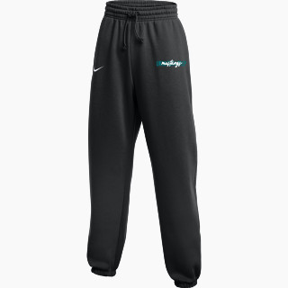 Nike Women's Phoenix Fleece High-Rise Pant