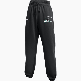 Nike Women's Phoenix Fleece High-Rise Pant