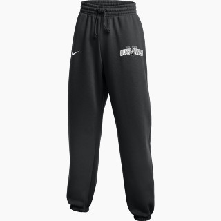 Nike Women's Phoenix Fleece High-Rise Pant