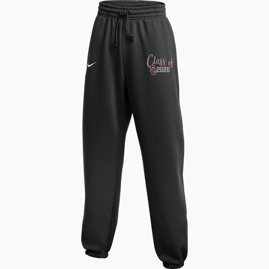 SILVER CREEK HIGH SCHOOL RAPTORS <span class="pdp-name-mascot">SILVER CREEK RAPTORS</span> Nike Women's Phoenix Fleece High-Rise Pant