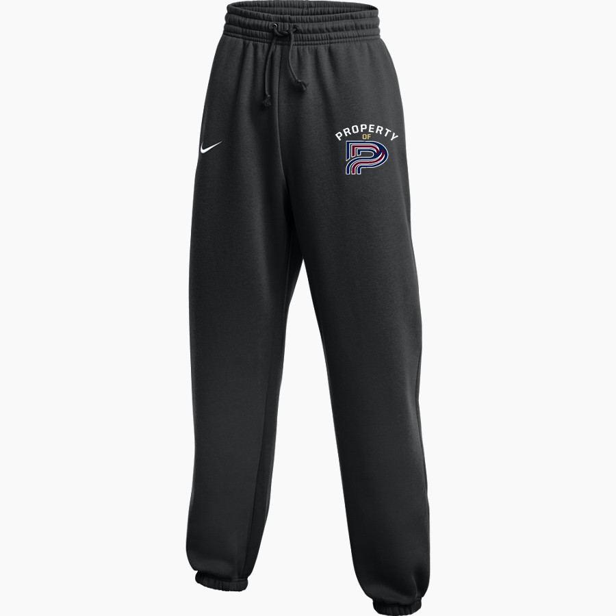Pebblebrook Falcons <span class="pdp-name-mascot">Pebblebrook Falcons</span> Nike Women's Phoenix Fleece High-Rise Pant