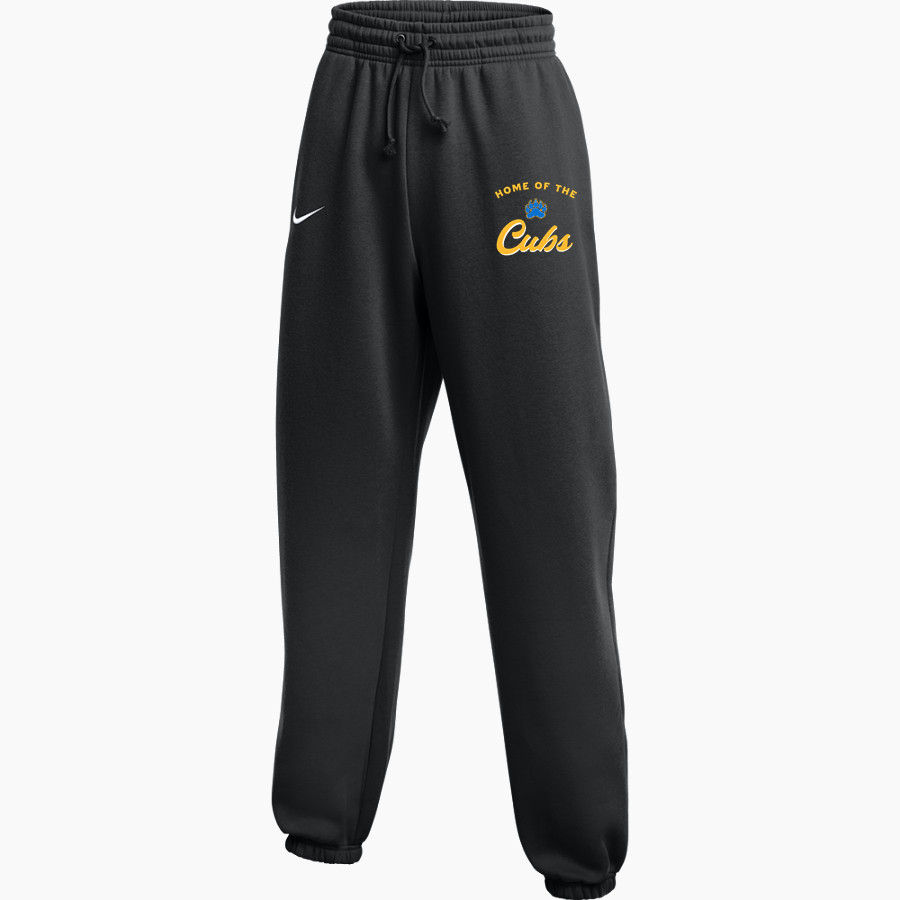 Timnath High School Cubs Nike Women's Phoenix Fleece High-Rise Pant