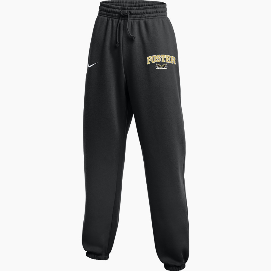 FOSTER HIGH SCHOOL FALCONS <span class="pdp-name-mascot">FOSTER FALCONS</span> Nike Women's Phoenix Fleece High-Rise Pant