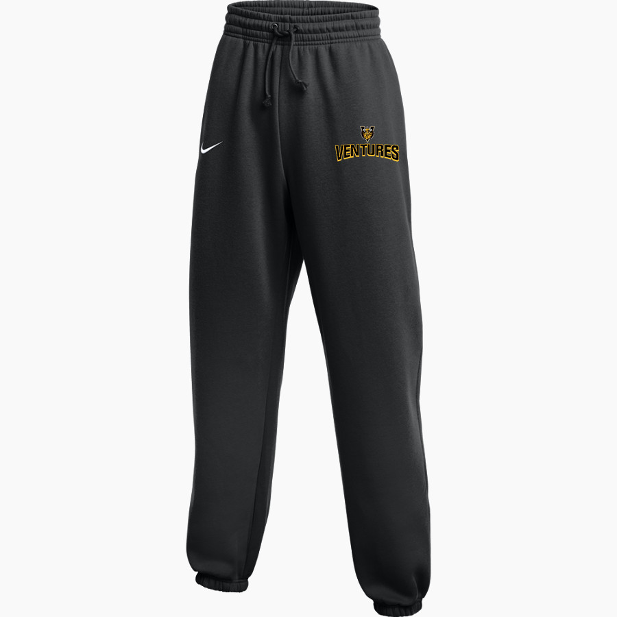 Bishop Foley Ventures Nike Women's Phoenix Fleece High-Rise Pant