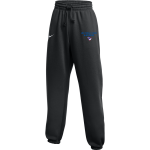 Clarkson-Leigh Patriots <span class="pdp-name-mascot">Clarkson-Leigh Patriots</span> Nike Women's Phoenix Fleece High-Rise Pant Front Thumbnail