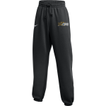 Maine Maritime Academy The Official Online Store <span class="pdp-name-mascot">MMA Mariners</span> Nike Women's Phoenix Fleece High-Rise Pant Front Thumbnail