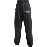 FLORENCE HIGH SCHOOL BUFFALOES <span class="pdp-name-mascot">FLORENCE BUFFALOES</span> Nike Women's Phoenix Fleece High-Rise Pant Front Thumbnail
