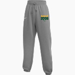 Cypress Creek Coyotes <span class="pdp-name-mascot">Cypress Creek Coyotes</span> Nike Women's Phoenix Fleece High-Rise Pant Front Thumbnail