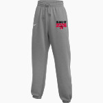 SOUTHMORELAND HIGH SCHOOL SCOTTIES <span class="pdp-name-mascot">SOUTHMORELAND SCOTTIES</span> Nike Women's Phoenix Fleece High-Rise Pant Front Thumbnail