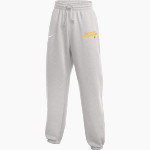Roger Bacon Spartans <span class="pdp-name-mascot">Roger Bacon Spartans</span> Nike Women's Phoenix Fleece High-Rise Pant Front Thumbnail