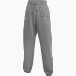 Terra Linda Trojans Nike Women's Phoenix Fleece High-Rise Pant Front Thumbnail